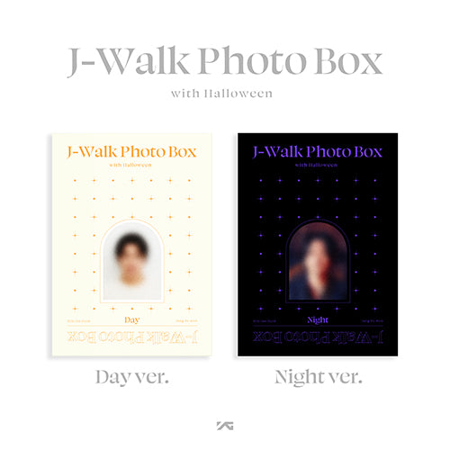 J-Walk - Photo Box with Halloween