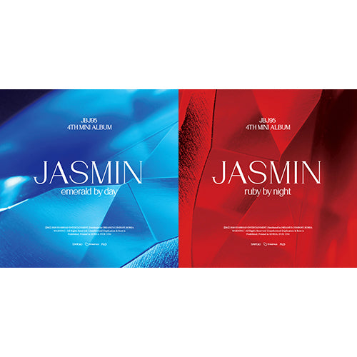 JBJ95 - Mini Vol4 - JASMIN