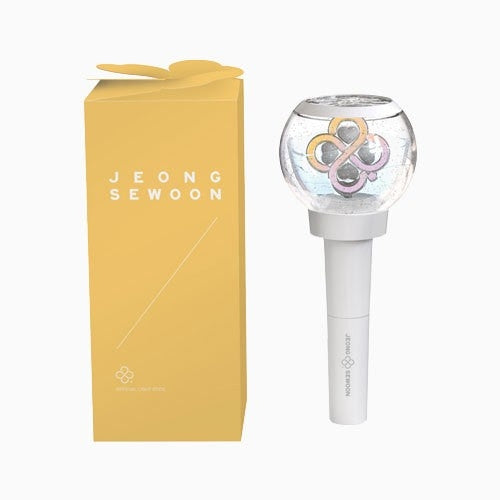 JEONG SE WOON Official Light Stick