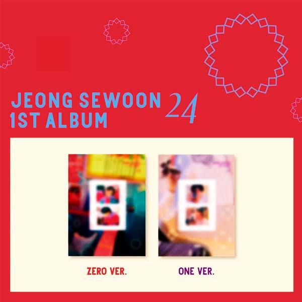 Jeong Se Woon - Album Vol1 - 24 Part.2