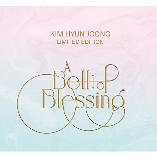 Kim Hyun Joong - A Bell of Blessing