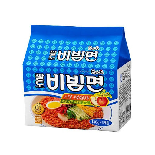 Korea Paldo Bibim Myun Cold Ramyun Sweet Hot Sauce