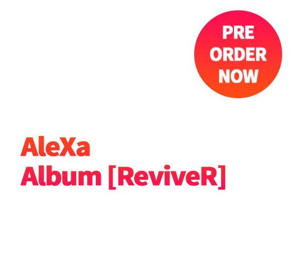 AleXa - Album [ReviveR