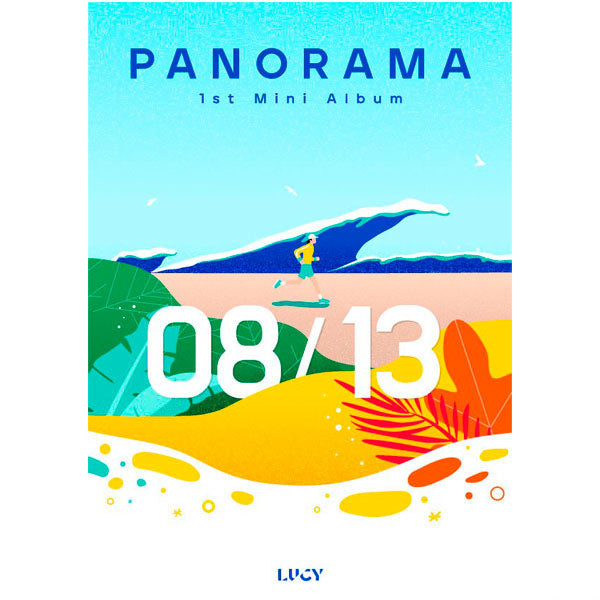 LUCY - Mini Album Vol1 PANORAMA