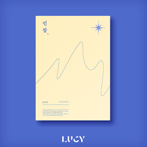 LUCY - Single Vol2 - a light sleep