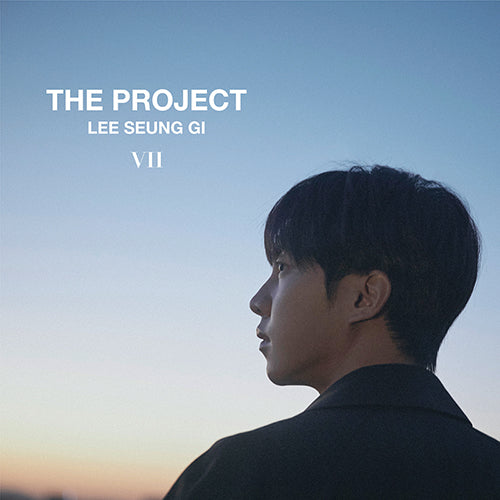 Lee Seung Gi - Album Vol7 - The Project