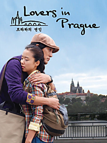 Lovers in Prague Korean Drama