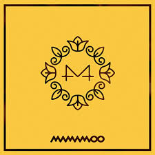 MAMAMOO Mini Album Vol.6 Yellow Flower