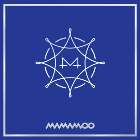 MAMAMOO Mini Album Vol.8 BLUE;S