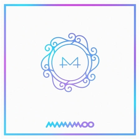 MAMAMOO Mini Album Vol.9 White Wind