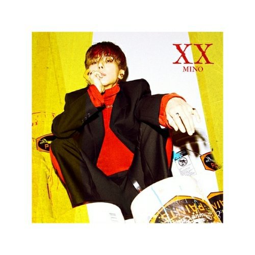 MINO (WINNER) - [XX] 1st Mini Album