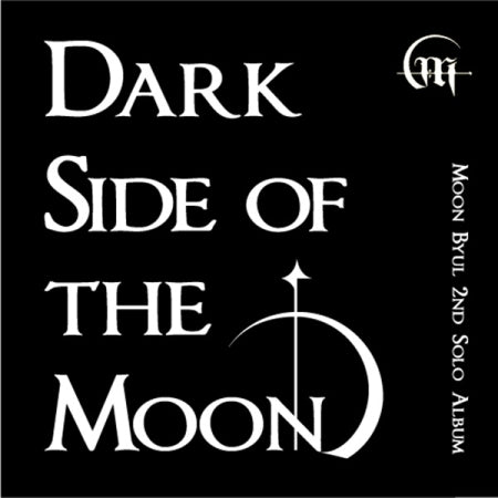 MOON BYUL - Mini Album Vol.2 [Dark Side of the Moon]