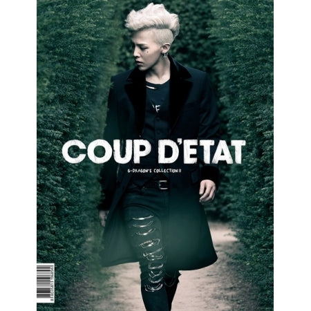 [Making DVD] G-DRAGON'S COLLECTION II [COUP D'ETAT]