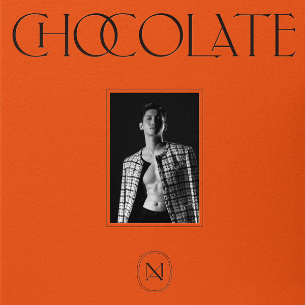 Max Chang Min - Mini Album Vol.1 Chocolate - Random Ver