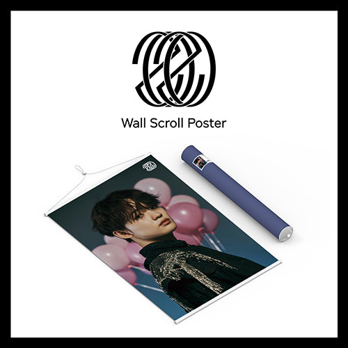 NCT - Wall Scroll Poster - Chenle Ver (Limited Edition)