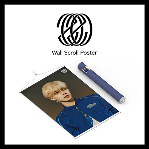 NCT - Wall Scroll Poster - Hendery Ver (Limited Edition)