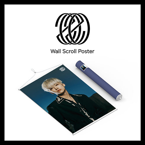 NCT - Wall Scroll Poster - Jaemin Ver (Limited Edition)
