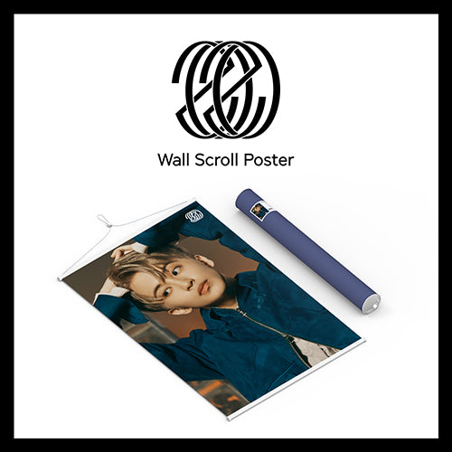NCT - Wall Scroll Poster - Mark Ver (Limited Edition)