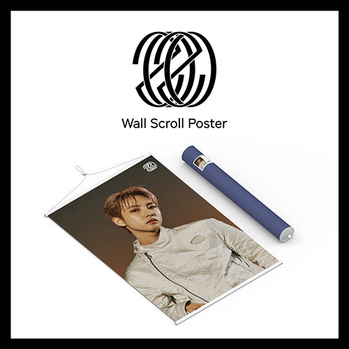 NCT - Wall Scroll Poster - Renjun Ver (Limited Edition)