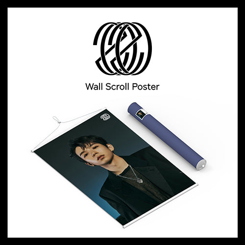 NCT - Wall Scroll Poster - Shotaro Ver (Limited Edition)