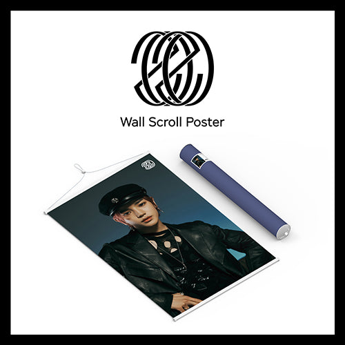 NCT - Wall Scroll Poster - TaeYong Ver (Limited Edition)