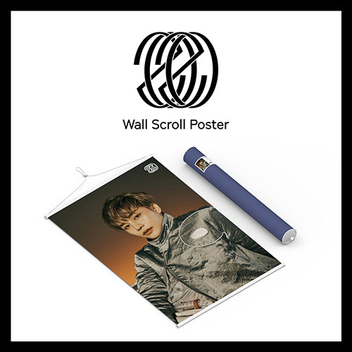 NCT - Wall Scroll Poster - Taeil Ver (Limited Edition)