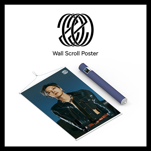 NCT - Wall Scroll Poster - Ten Ver (Limited Edition)