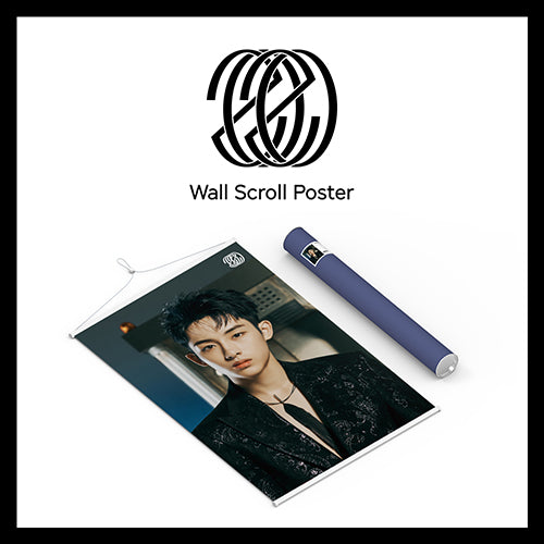 NCT - Wall Scroll Poster - WINWIN Ver (Limited Edition)
