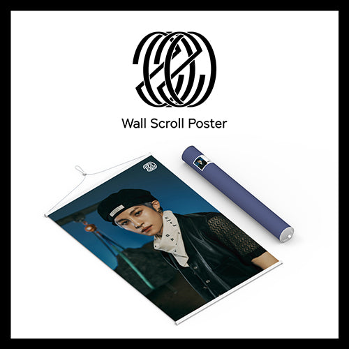 NCT - Wall Scroll Poster - YANGYANG Ver (Limited Edition)