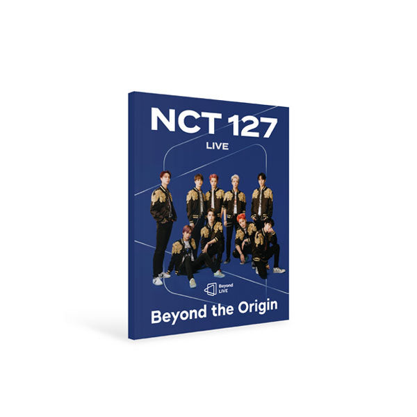 NCT 127 - Beyond LIVE BROCHURE NCT 127 - Beyond the Origin
