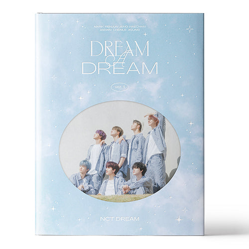 NCT DREAM - PHOTO BOOK [DREAM A DREAM]