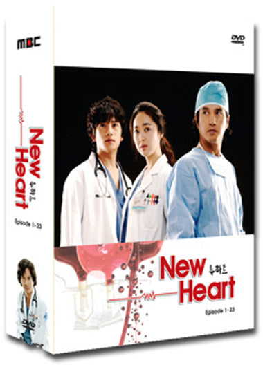 New Heart Korean Drama
