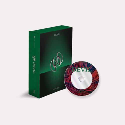 ONEUS - Album Vol1 - DEVIL