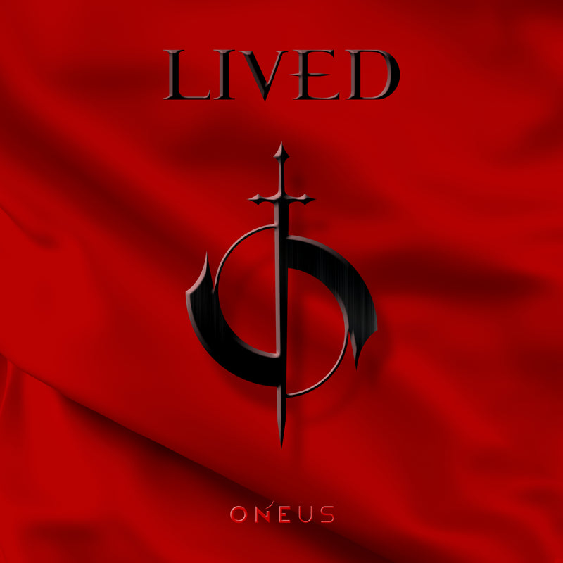 ONEUS - Mini Album Vol4 LIVED