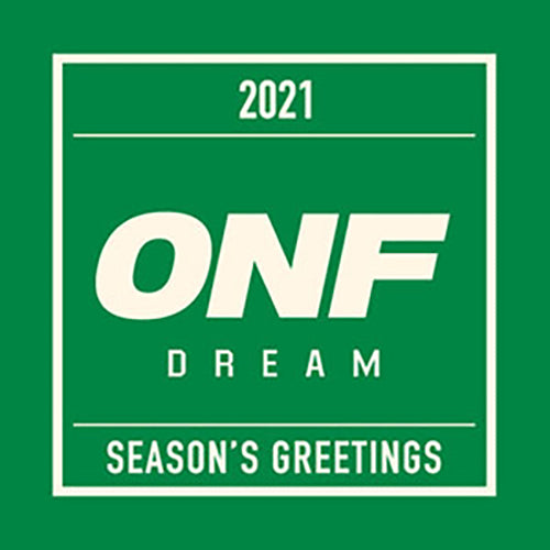 ONF - 2021 SEASON’S GREETINGS