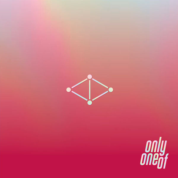 OnlyOneOf - Album Produced by [ ] Part2 - FIRE VER