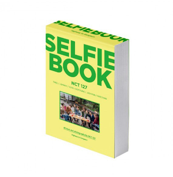 PHotobook NCT 127 Selfie Book