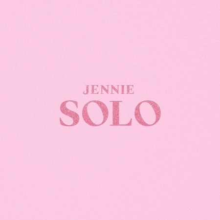 Photobook BLACKPINK Jennie Jennie Solo Photobook