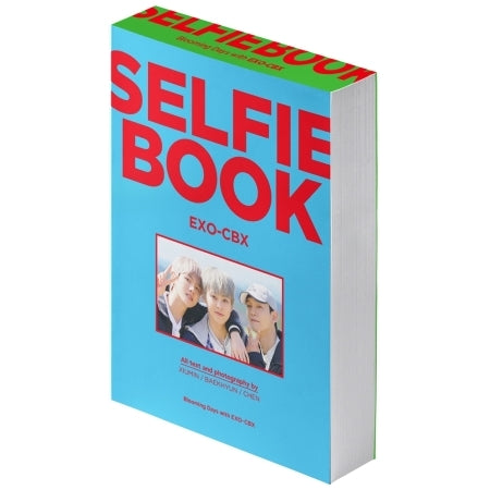 Photobook EXO-CBX Selfie Book: EXO-CBX