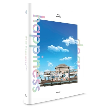 Photobook EXO dear happiness Photobook