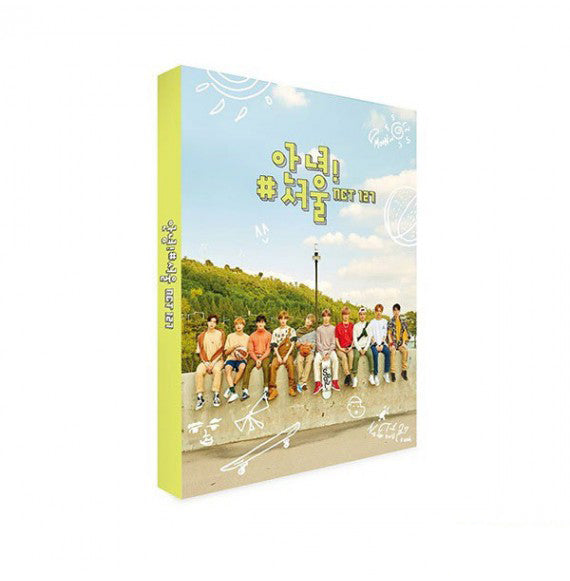 NCT 127 Mini Album Vol.4 NCT #127 We Are Superhuman Kihno Album