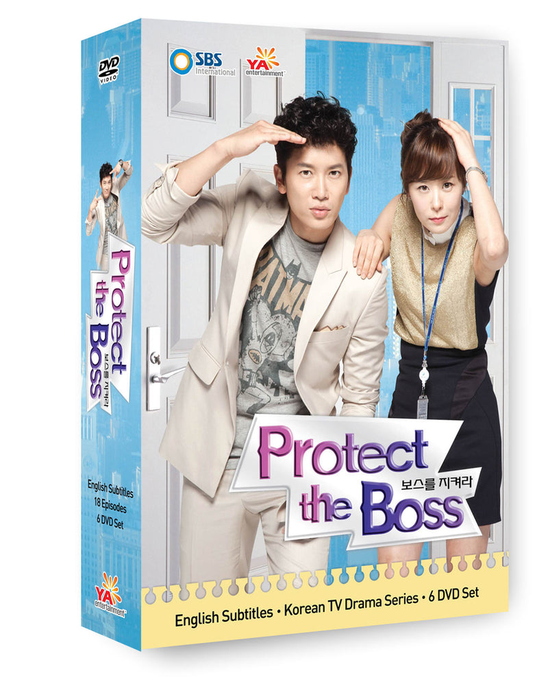 Protect the Boss Korean Drama