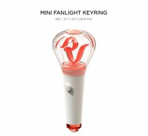 RED VELVET Mini Fanlight Keyring