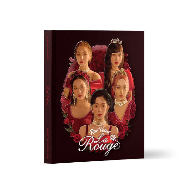 Red Velvet - 3rd Concert – La Rouge Photobook & LiveAlbum