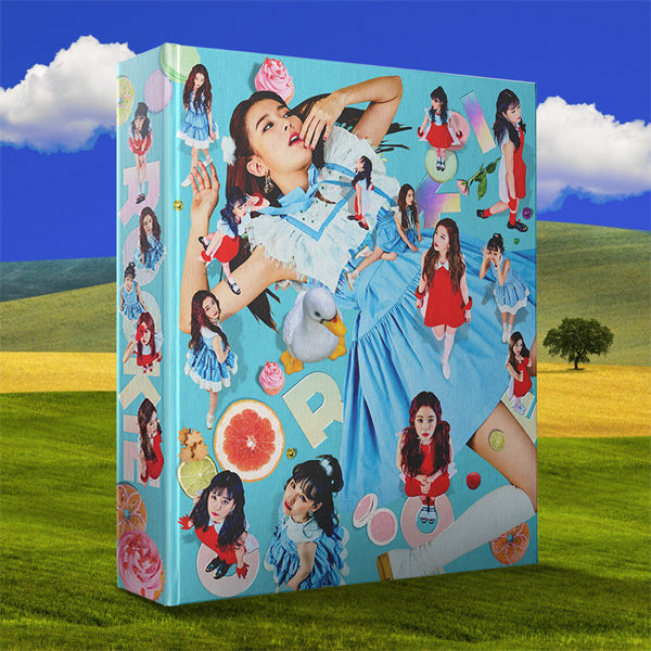 Red Velvet Mini Album Vo.4 Rookie Random Cover