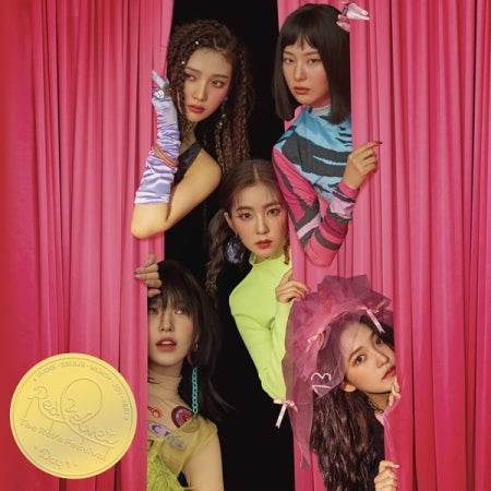 Red Velvet Mini Album Vol.6 The ReVe Festival Day 1 Guide Book Ver.