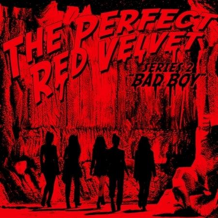 Red Velvet Repackage Album Vol.2 The Perfect Red Velvet