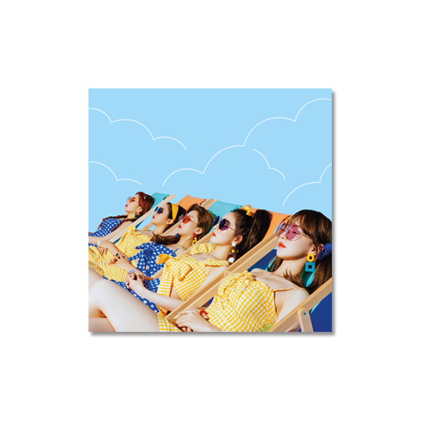 Red Velvet Summer Mini Album Summer Magic Nomal Edition
