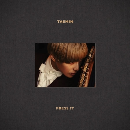 SHINee : TAEMIN - [Press It] 1st Album