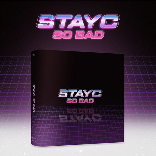 STAYC - Single Vol1 - Star To A Young Culture
